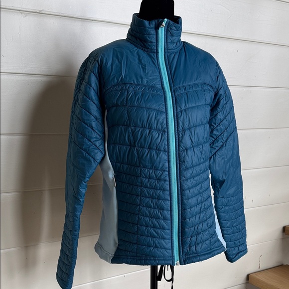 Smartwool Jackets & Blazers - Smartwool PhD SmartLoft Full- Zip Quilted Ski Jacket Women’s Medium